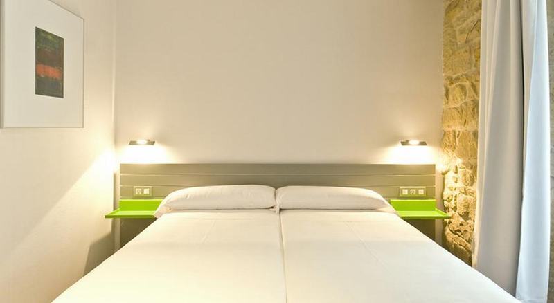 Hotel & Suites Arrizul Gros San Sebastián Kültér fotó