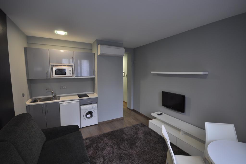 Hotel & Suites Arrizul Gros San Sebastián Kültér fotó