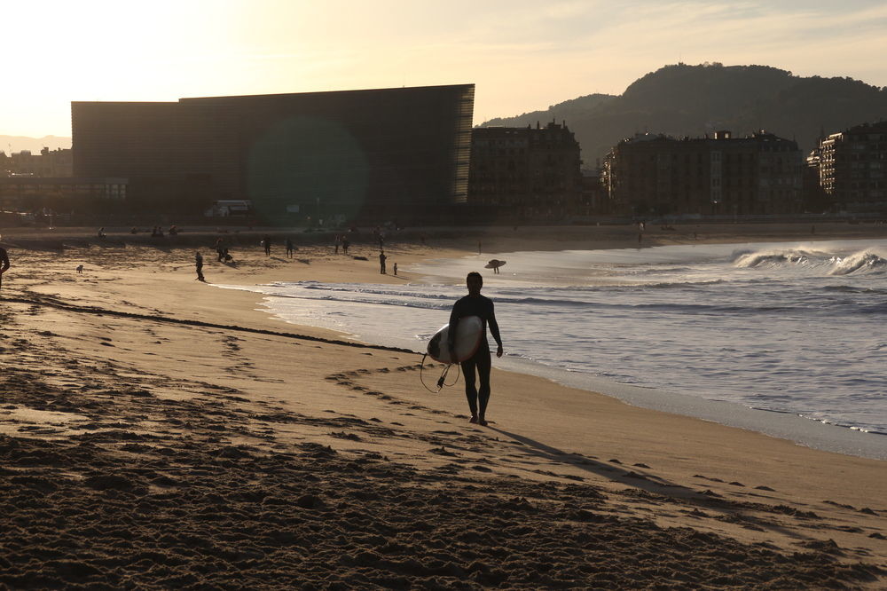Hotel & Suites Arrizul Gros San Sebastián Kültér fotó