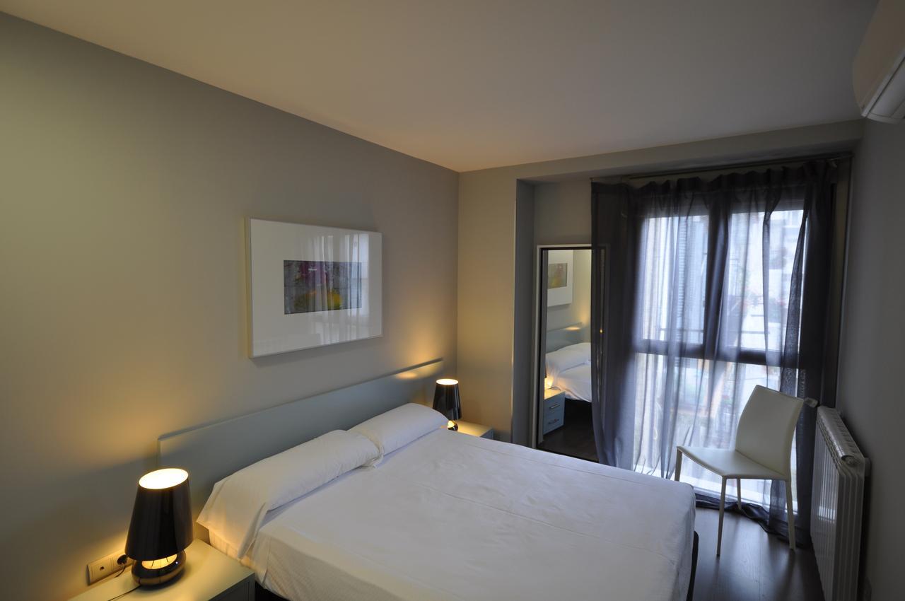 Hotel & Suites Arrizul Gros San Sebastián Kültér fotó