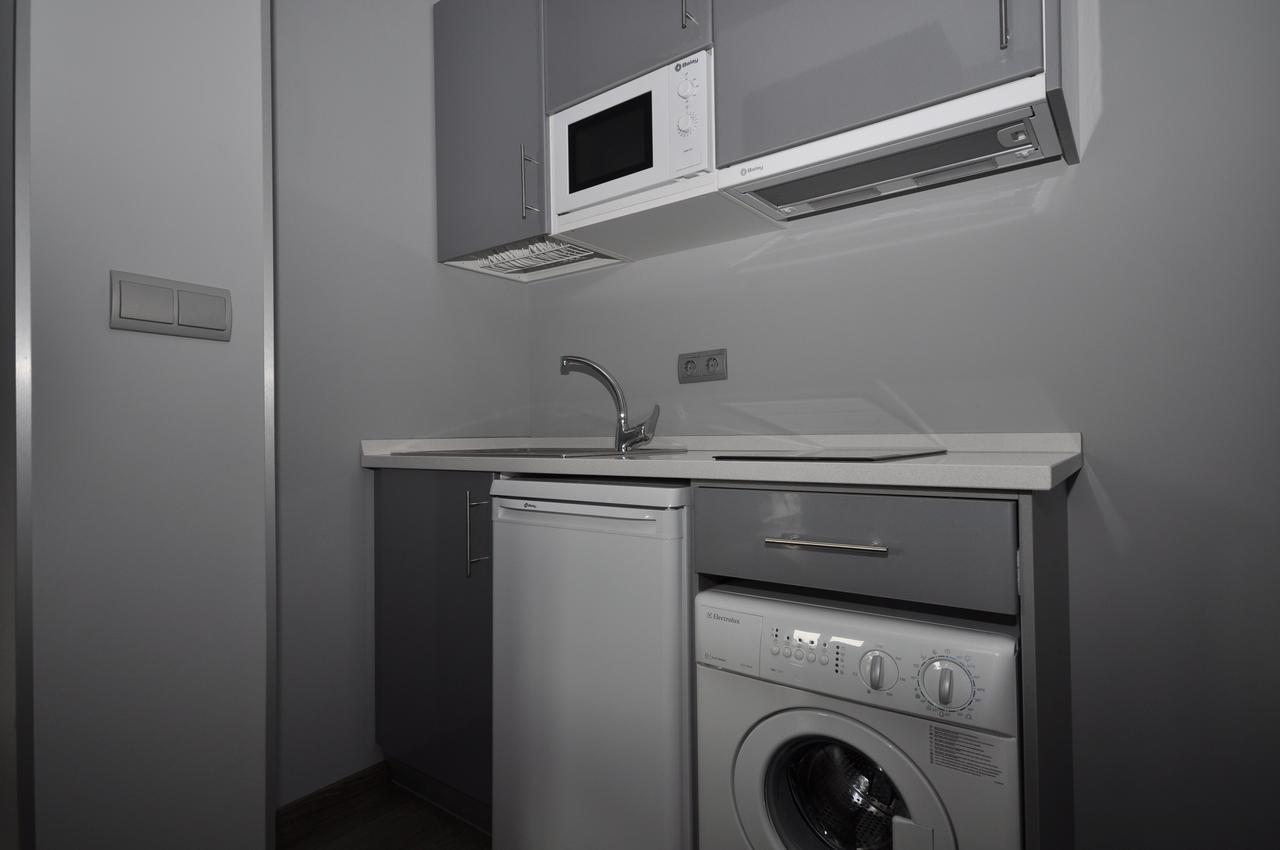 Hotel & Suites Arrizul Gros San Sebastián Kültér fotó