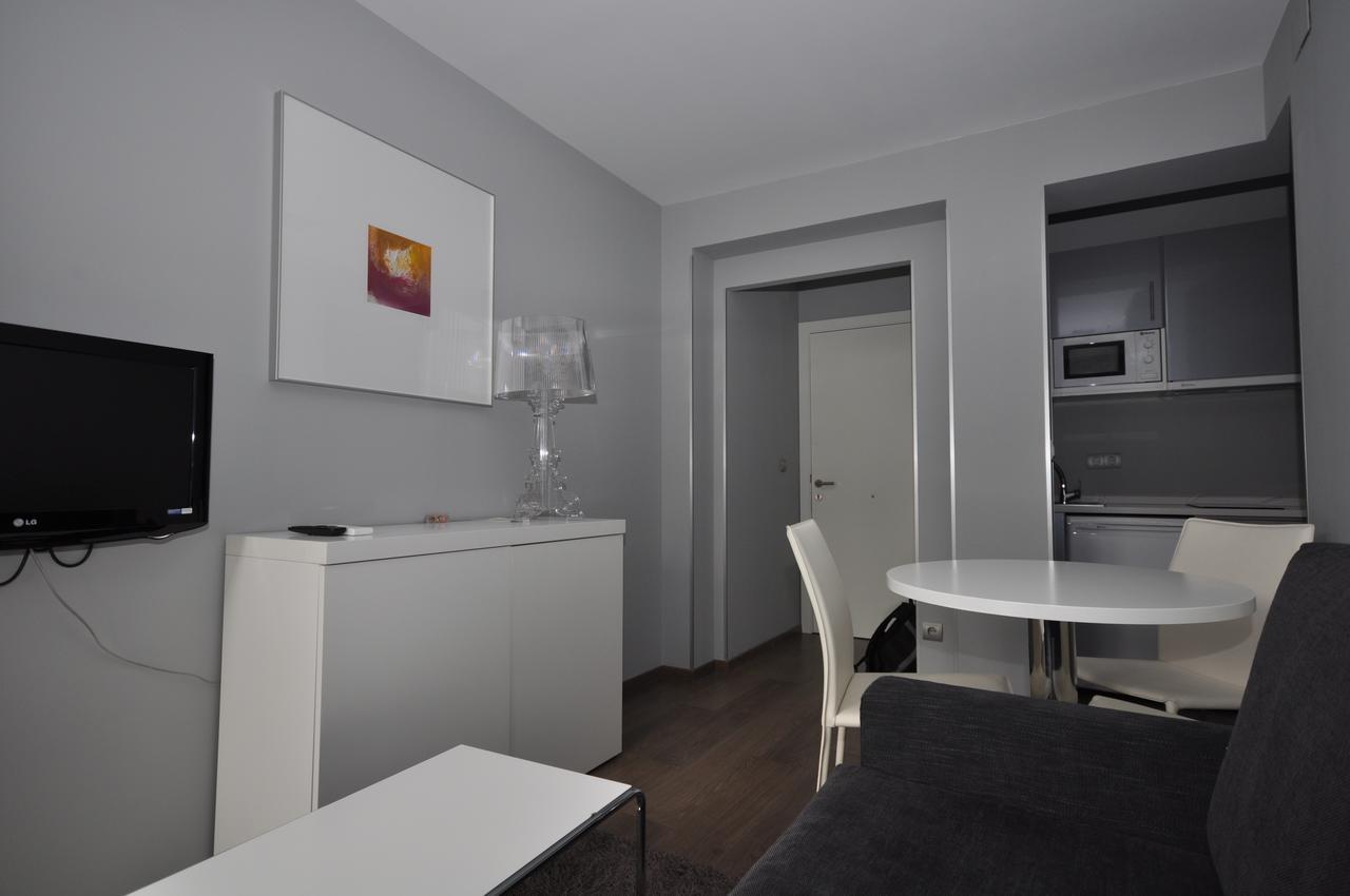 Hotel & Suites Arrizul Gros San Sebastián Kültér fotó