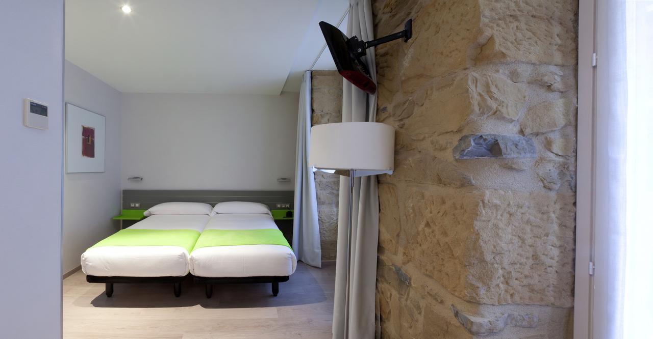 Hotel & Suites Arrizul Gros San Sebastián Kültér fotó