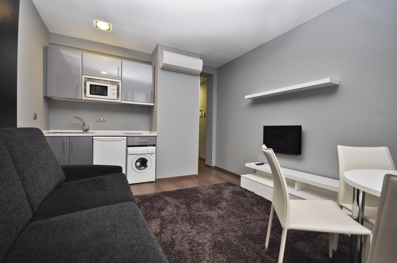 Hotel & Suites Arrizul Gros San Sebastián Kültér fotó
