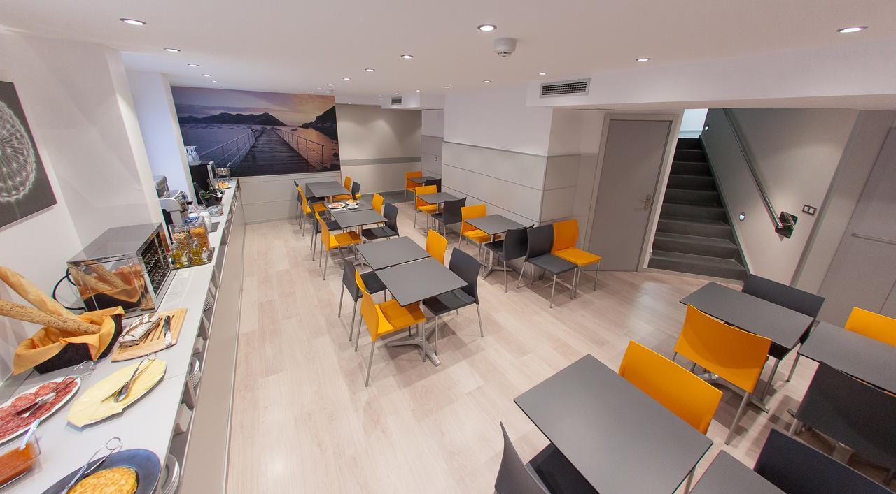 Hotel & Suites Arrizul Gros San Sebastián Kültér fotó