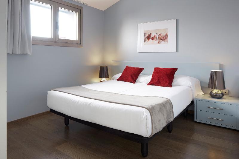Hotel & Suites Arrizul Gros San Sebastián Kültér fotó