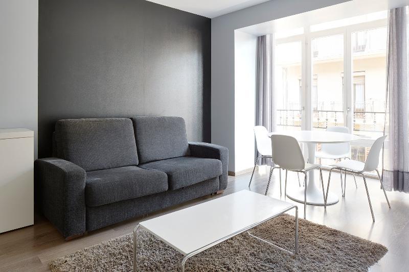Hotel & Suites Arrizul Gros San Sebastián Kültér fotó